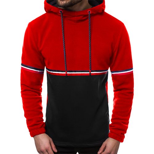 Pull%20A%20Capuche%20Pour%20Homme%20Casual%20-%20Rouge.jpg?1671551762791